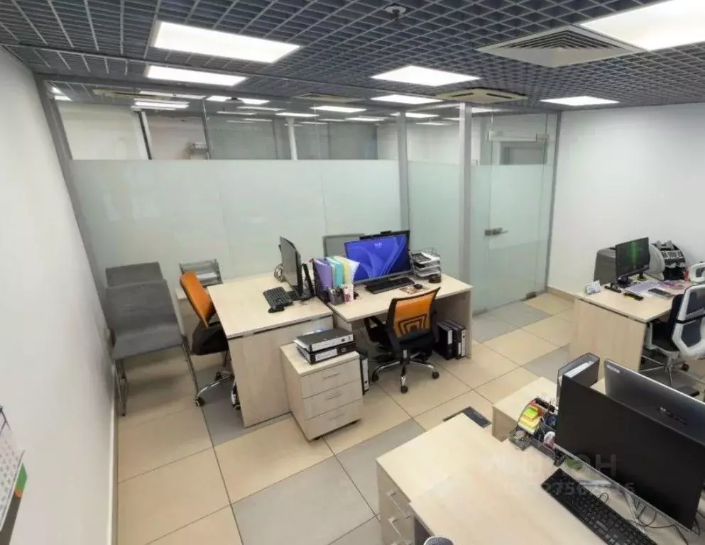 Офис в Москва Большой Сухаревский пер., 21С2 (126 м) - Фото 2