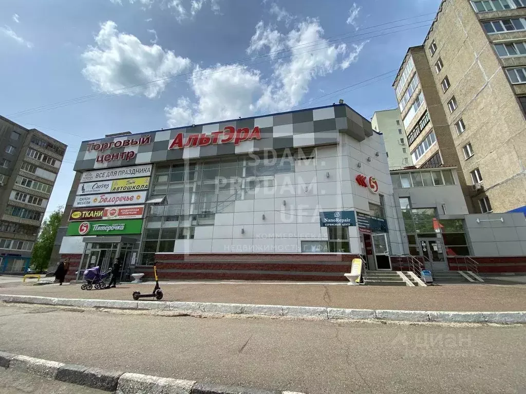 Офис в Башкортостан, Уфа ул. Степана Кувыкина, 11 (209 м) - Фото 2