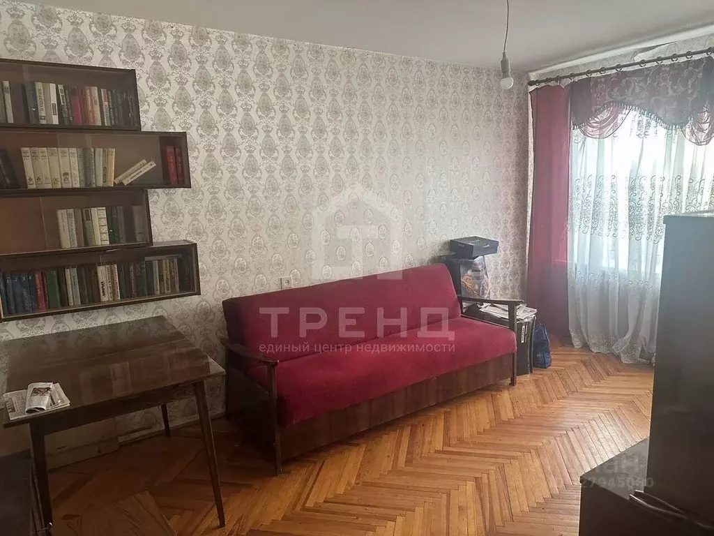 2-к кв. Санкт-Петербург ул. Чекистов, 38 (46.3 м) - Фото 1