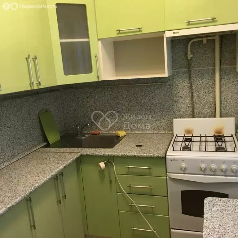 1-комнатная квартира: Волгоград, улица Космонавтов, 37 (28 м) - Фото 2