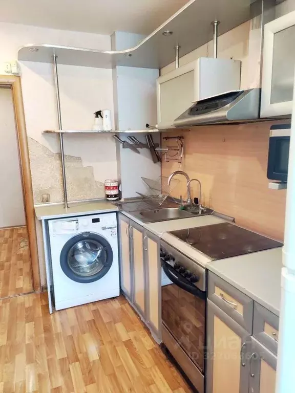 2-к кв. Нижегородская область, Дзержинск просп. Ленинского Комсомола, ... - Фото 1