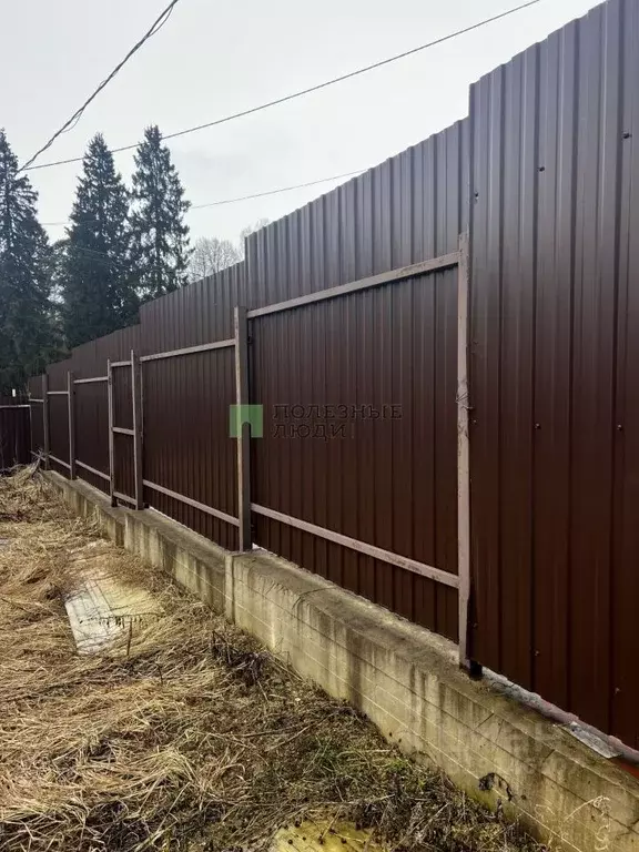 Участок в Калужская область, Боровский муниципальный округ, д. ... - Фото 2