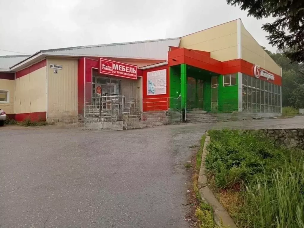 Помещение свободного назначения в Алтайский край, Змеиногорск ... - Фото 1