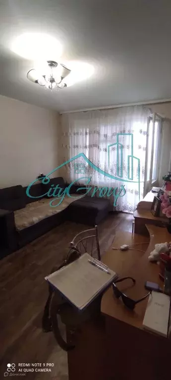 Продаётся 1-к квартира, 33 м - Фото 0