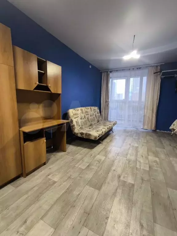 Квартира-студия, 27 м, 2/9 эт. - Фото 1