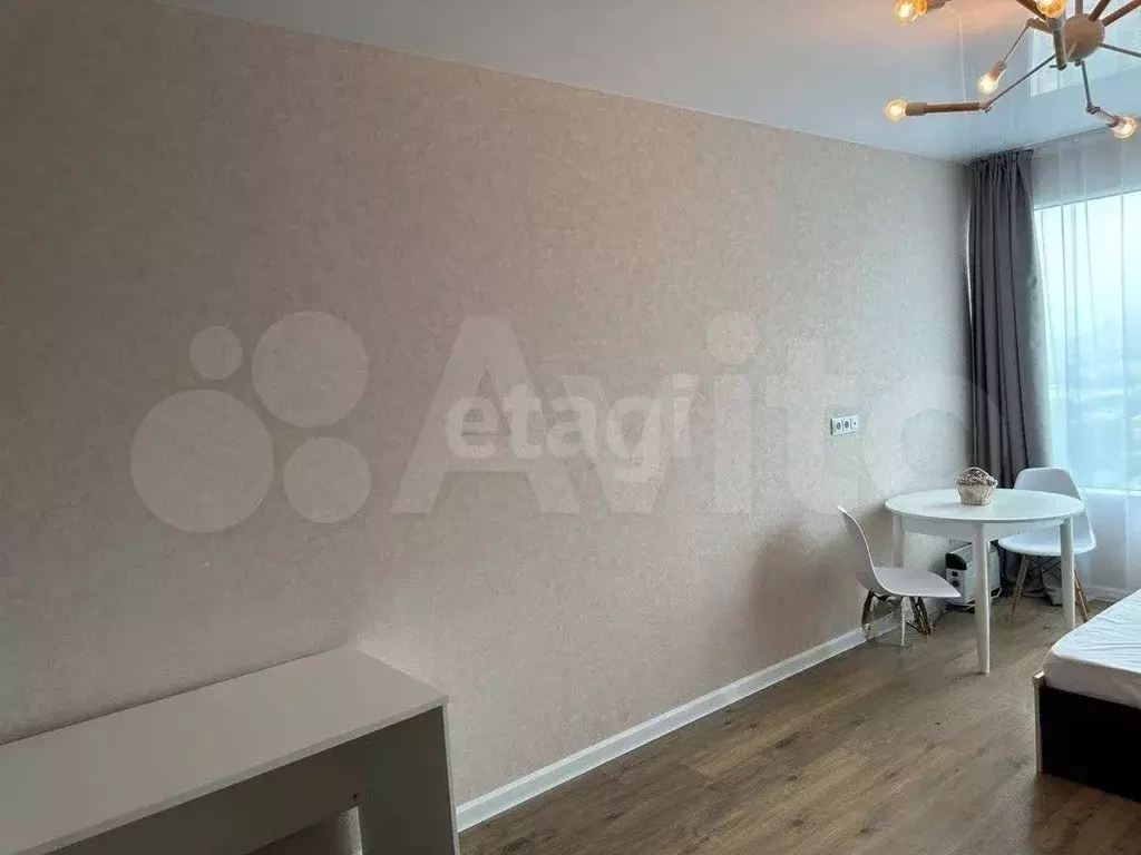 Квартира-студия, 26 м, 17/24 эт. - Фото 1