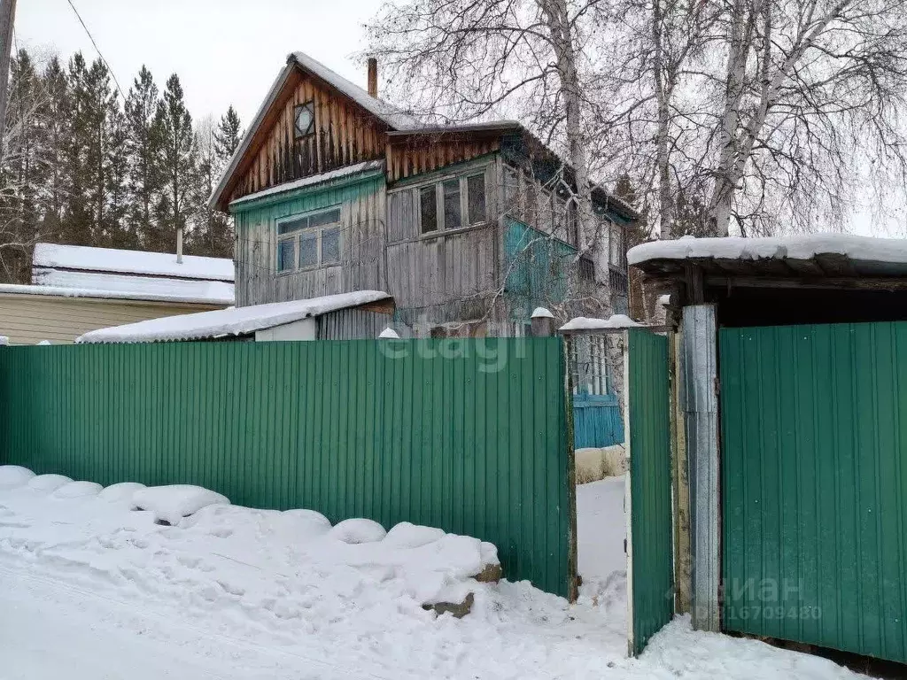 Дом в Забайкальский край, Читинский район, № 64 НИИ Ветеринарии СНТ  ... - Фото 2
