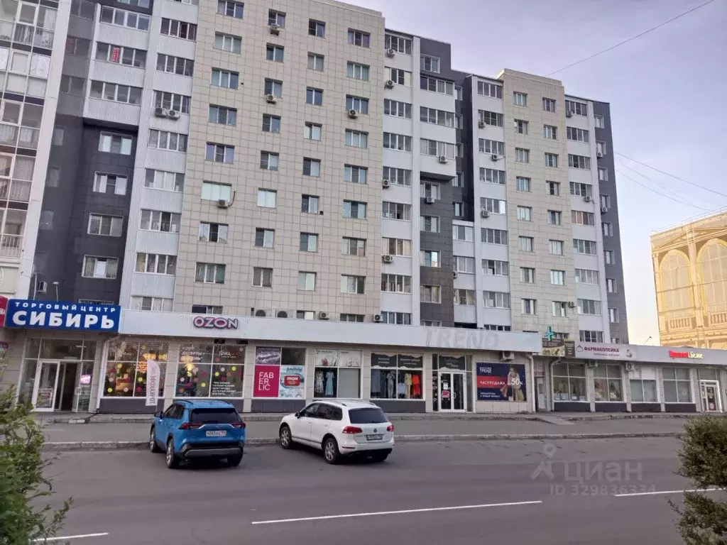 3-к кв. Алтайский край, Белокуриха Советская ул., 9 (82.1 м) - Фото 1
