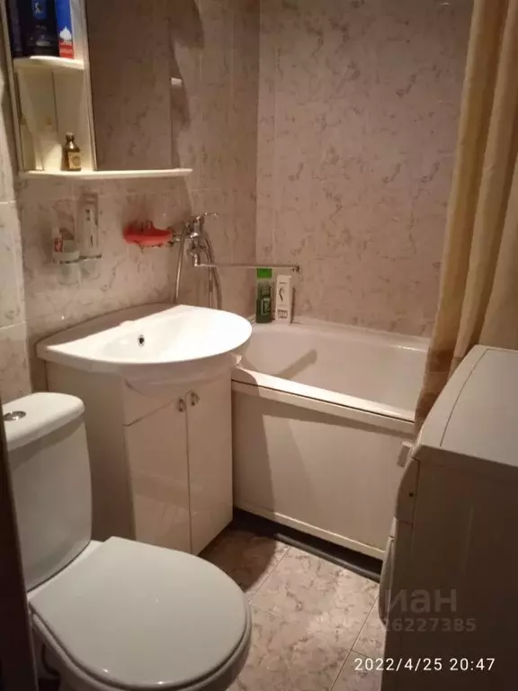 3-к кв. Омская область, Омск ул. Федора Крылова, 6 (45.0 м) - Фото 1