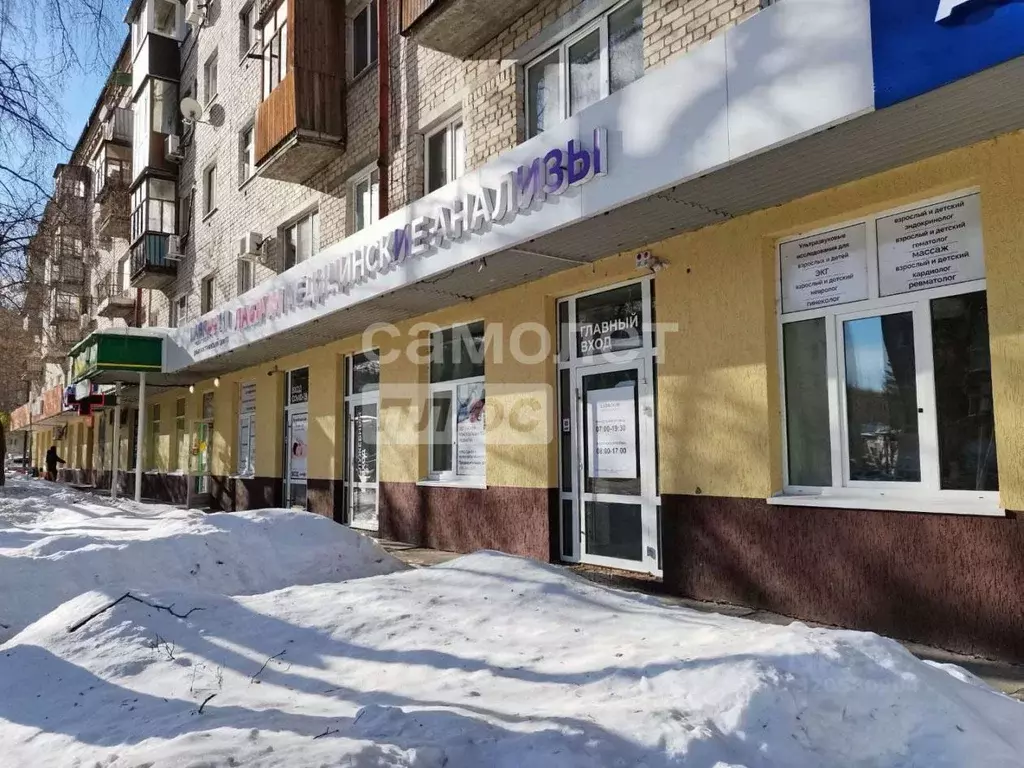Помещение свободного назначения в Тюменская область, Тюмень ул. ... - Фото 0