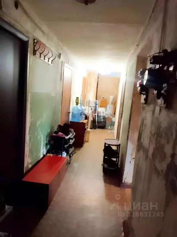 Комната Ростовская область, Ростов-на-Дону Врубовая ул., 17 (12.0 м) - Фото 1