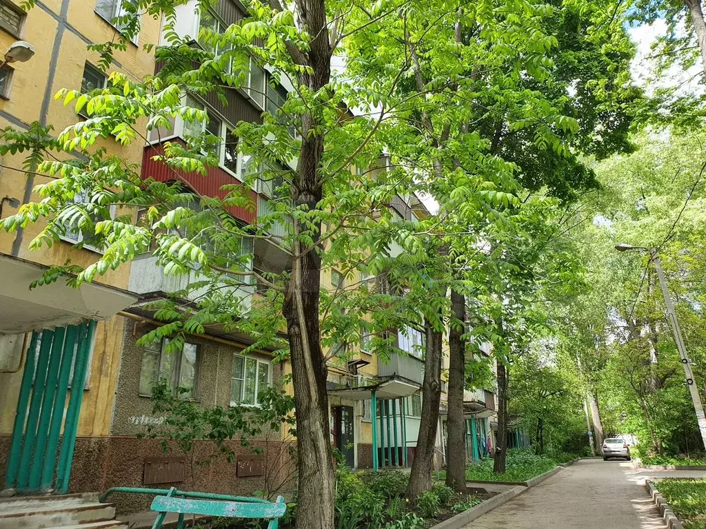3-к. квартира, 61 м, 2/5 эт. - Фото 1