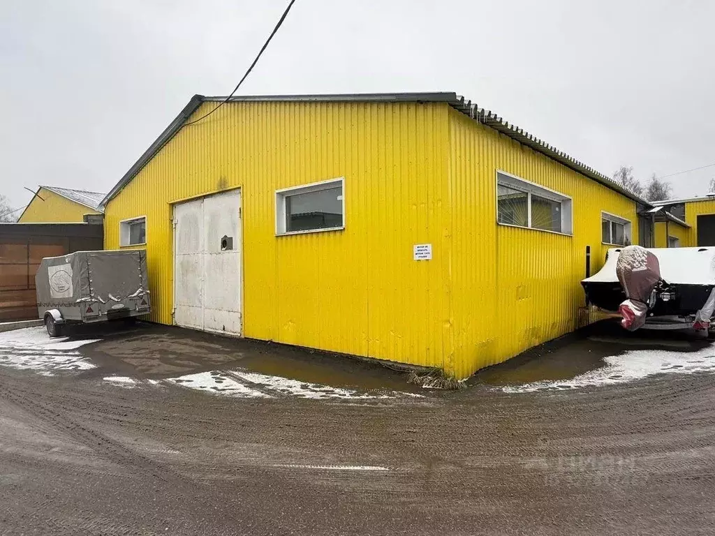 Помещение свободного назначения в Московская область, Красногорск ... - Фото 1