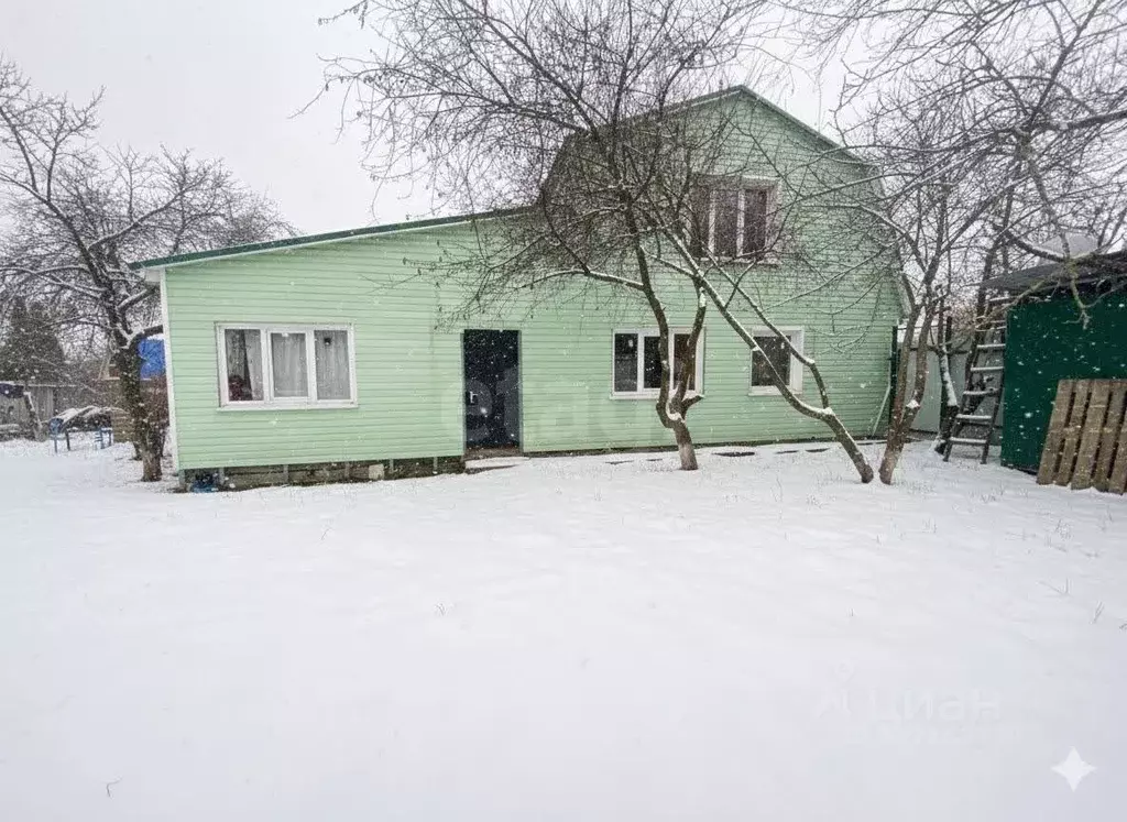 Дом в Московская область, Коломна Строитель-2 садовое товарищество, 51 ... - Фото 1