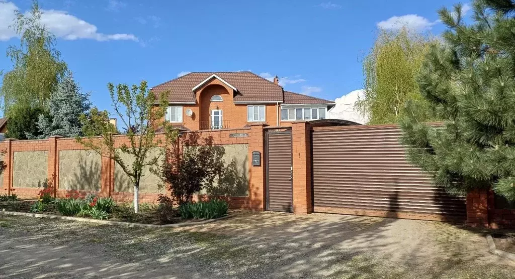 Коттедж в Краснодарский край, Краснодар Отделение № 1 ОПХ Колос мкр, ... - Фото 2