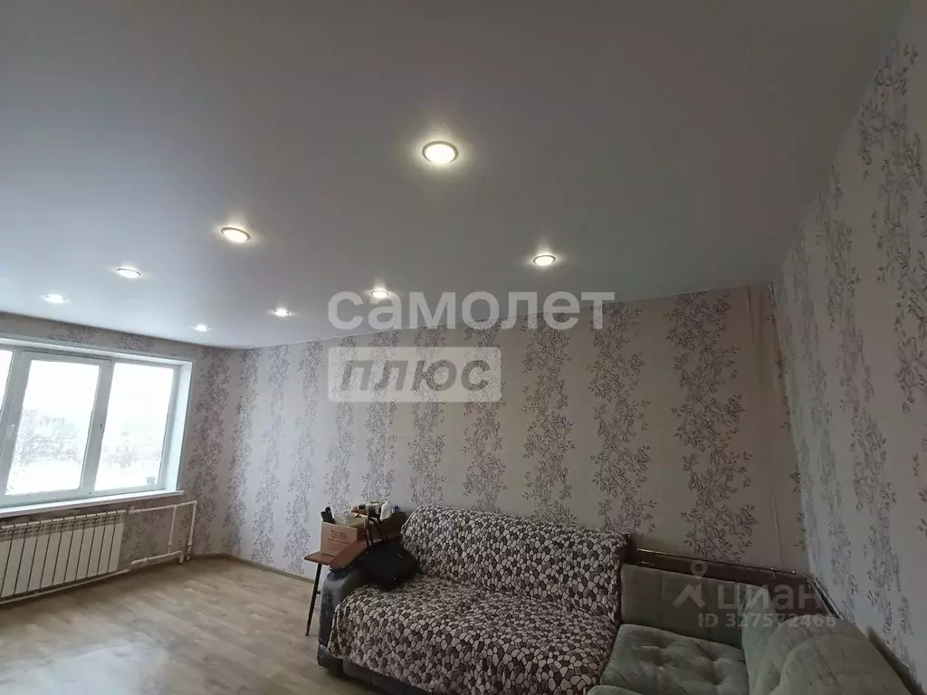 3-к кв. Марий Эл, Йошкар-Ола городской округ, д. Савино ул. ... - Фото 0