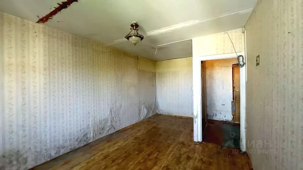 1-к кв. Приморский край, Владивосток ул. Сабанеева, 25 (32.5 м) - Фото 2