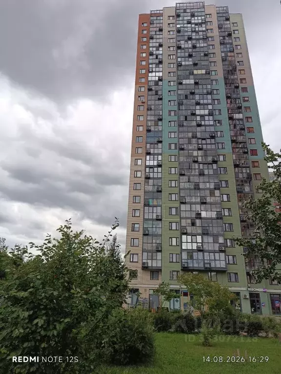2-к кв. Москва Муравская ул., 42к2 (50.8 м) - Фото 1
