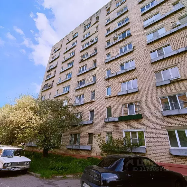1-к кв. Нижегородская область, Саров ул. Бессарабенко, 19 (20.0 м) - Фото 1