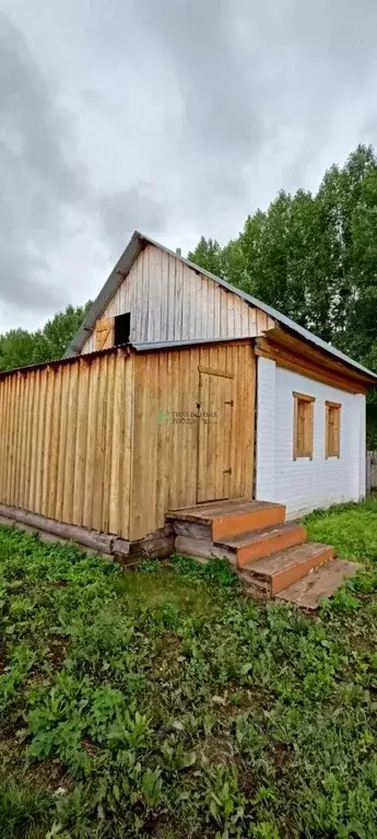 Дом в Татарстан, Менделеевский район, д. Псеево  (40 м) - Фото 0