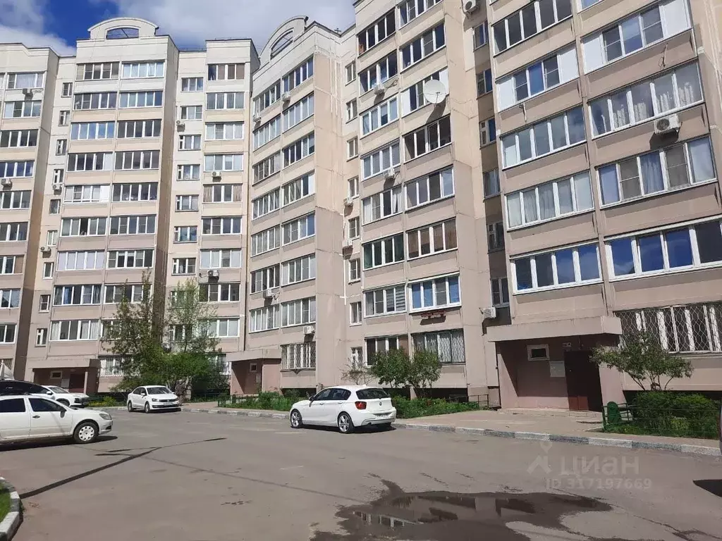 1-к кв. Московская область, Ивантеевка Пушкинский городской округ, ул. ... - Фото 0