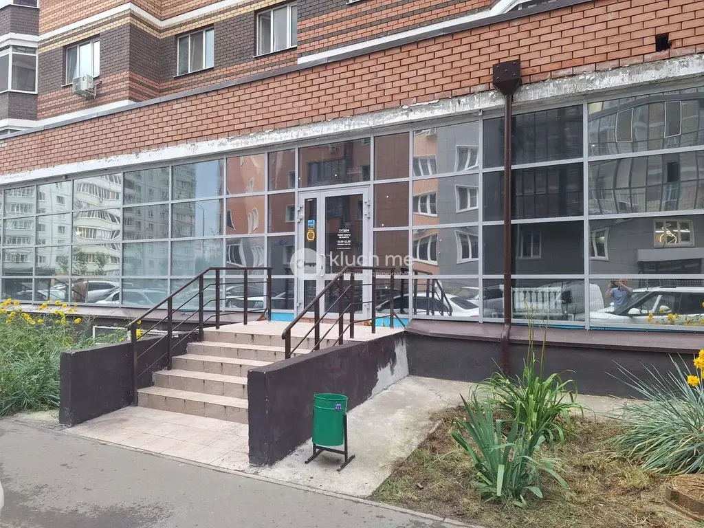 Помещение свободного назначения в Татарстан, Казань ул. Четаева, 10 ... - Фото 2
