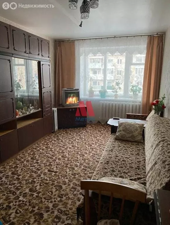 2-комнатная квартира: Фурманов, улица Возрождения, 24 (45.7 м) - Фото 1