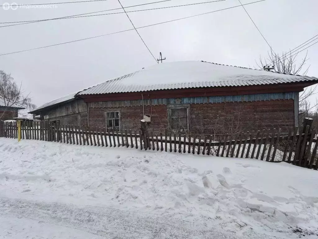 Дом в Новоалтайск, улица Минина (46.5 м) - Фото 1