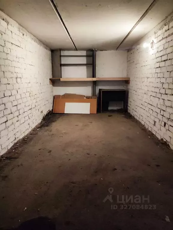 Гараж в Свердловская область, Екатеринбург ул. Бебеля, 9 (18 м) - Фото 1