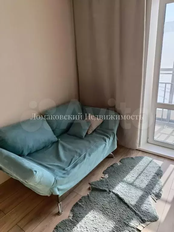Квартира-студия, 22 м, 2/17 эт. - Фото 0