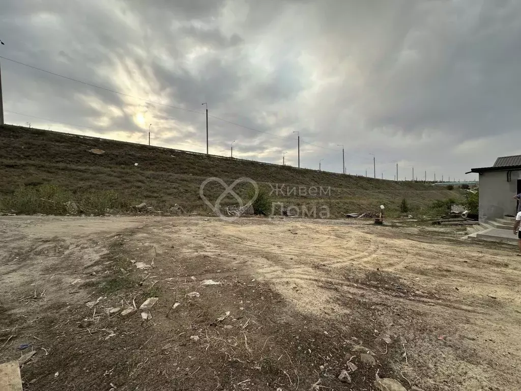 Участок в Волгоградская область, Городище рп, Восход СНТ ул. 20-я (5.0 ... - Фото 2