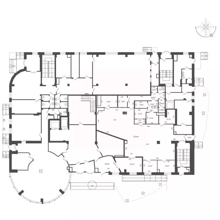 Помещение свободного назначения в Тюменская область, Тюмень ... - Фото 2