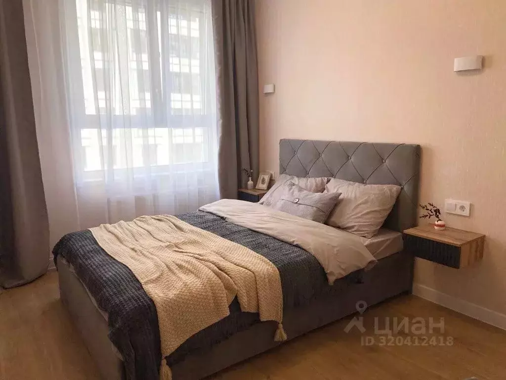 1-к кв. Санкт-Петербург Планерная ул., 99 (35.0 м) - Фото 1