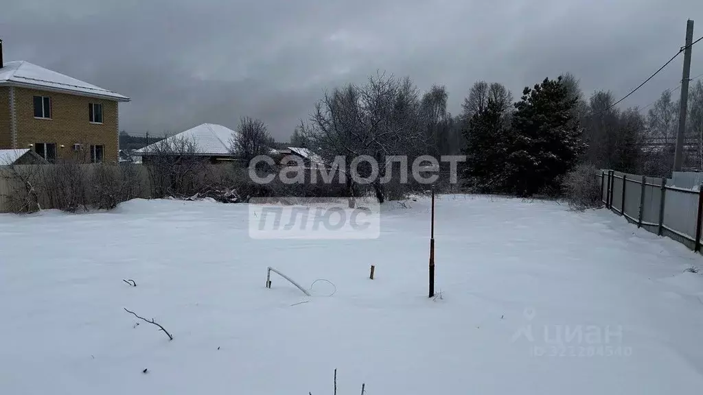 Участок в Татарстан, Зеленодольск Лесная ул., 27 (15.0 сот.) - Фото 1