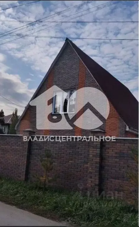 Дом в Новосибирская область, Новосибирский район, Мочищенский ... - Фото 1