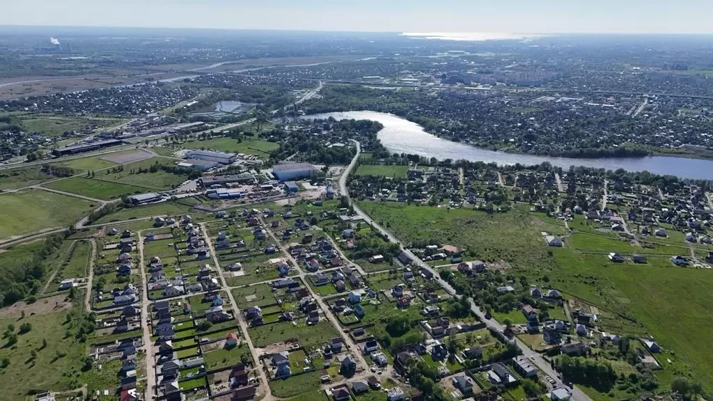 Участок в Калининградская область, Гурьевский муниципальный округ, ... - Фото 1