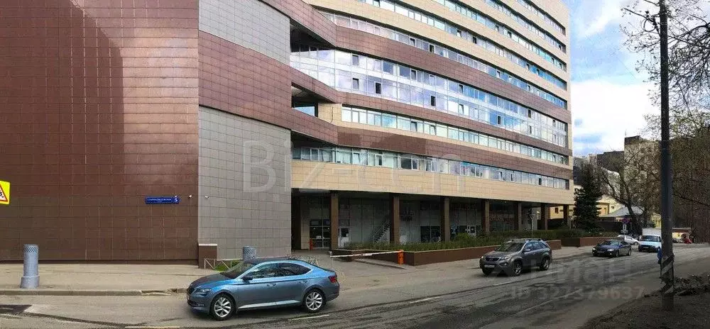 Офис в Москва Староалексеевская ул., 5 (54 м) - Фото 1