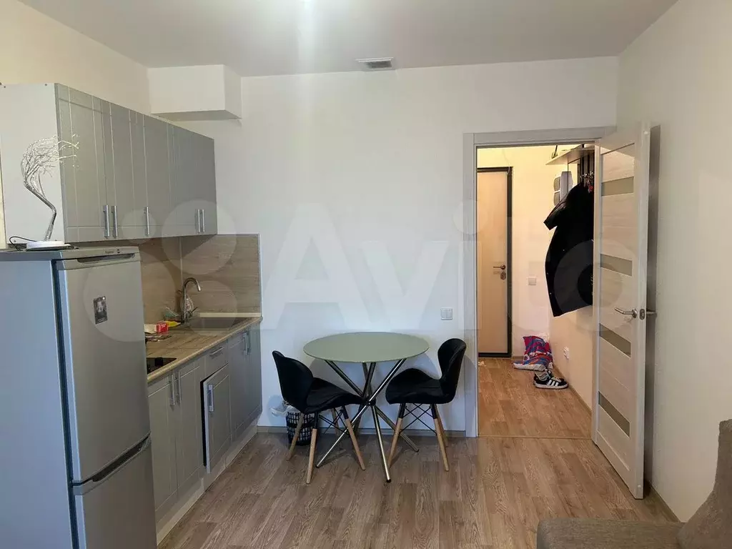 Квартира-студия, 22 м, 20/23 эт. - Фото 0