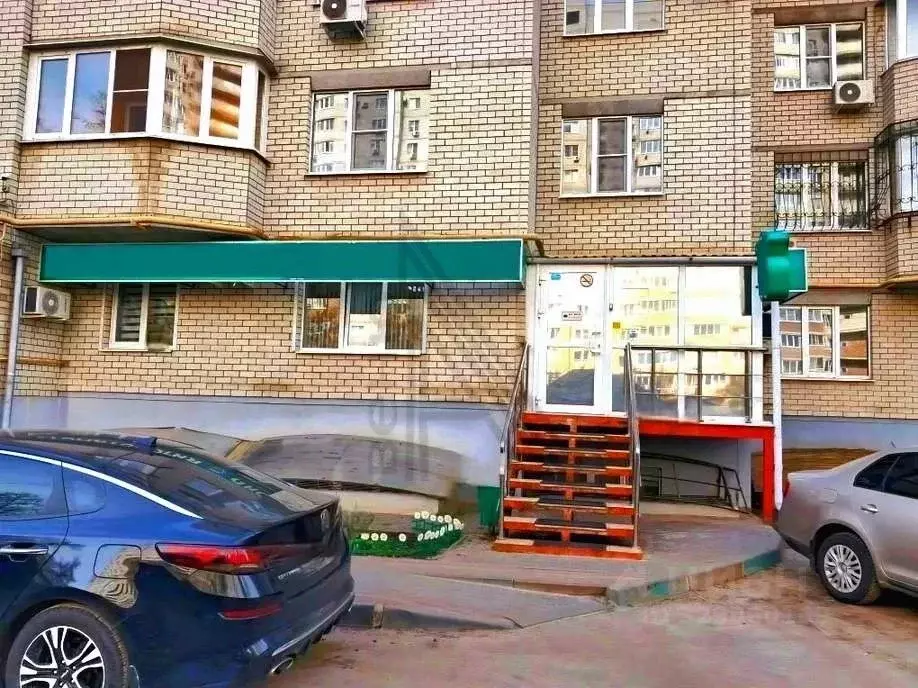 Помещение свободного назначения в Воронежская область, Воронеж ул. ... - Фото 1
