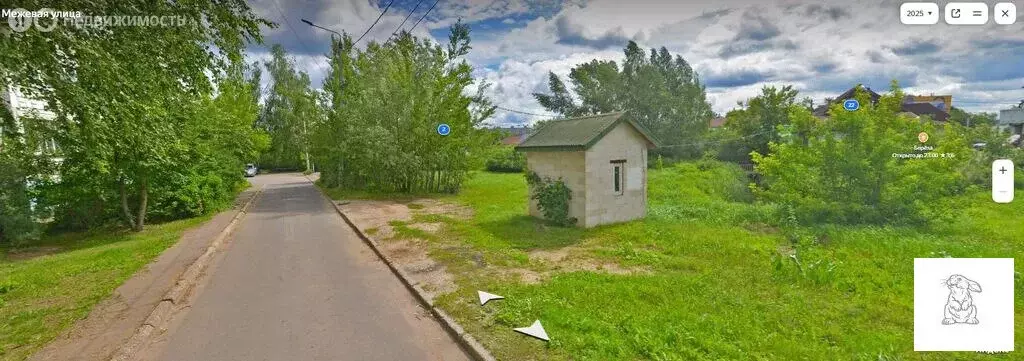 Участок в Дмитров, Межевая улица (5 м) - Фото 1