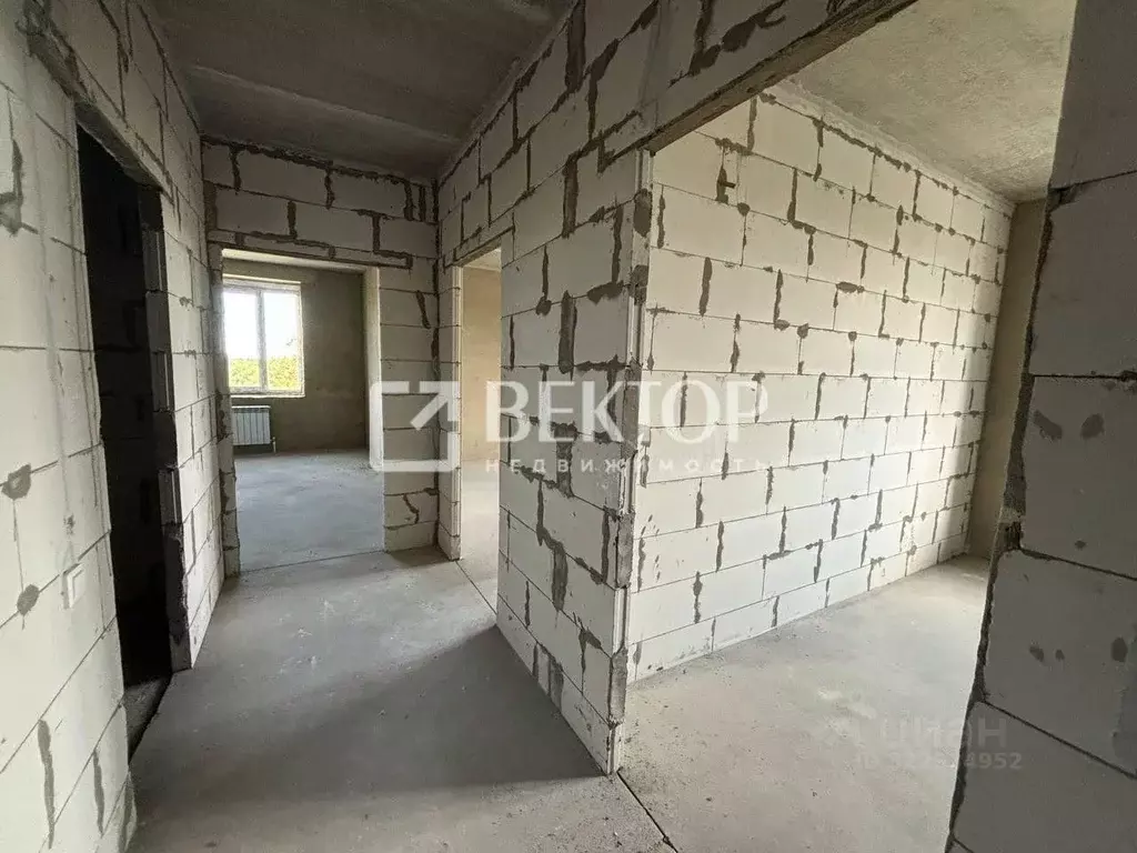 2-к кв. Костромская область, Кострома ул. 7-я Рабочая, 36 (60.0 м) - Фото 1