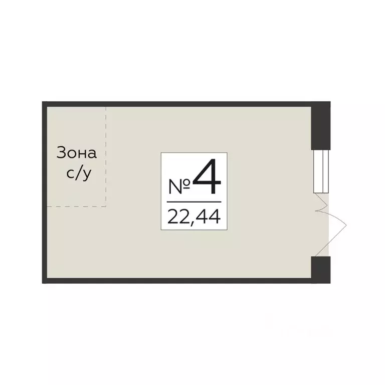 Помещение свободного назначения в Воронежская область, Воронеж просп. ... - Фото 1