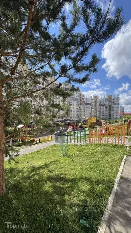 2-к кв. Чувашия, Чебоксары ул. Пирогова, 1к4 (59.0 м) - Фото 1