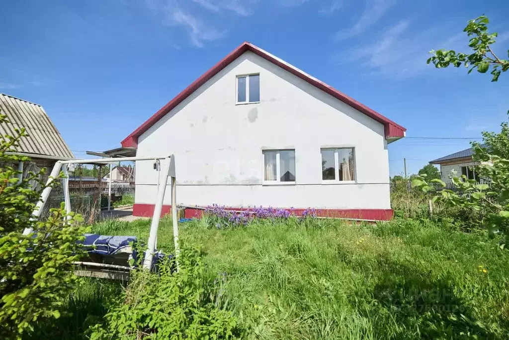 Дом в Башкортостан, Стерлитамакский район, с. Наумовка Полевая ул. (84 ... - Фото 1