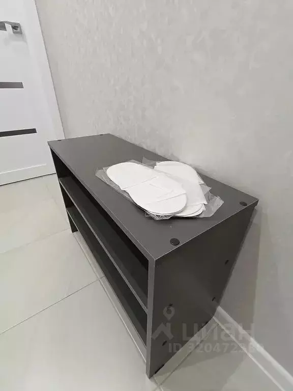 1-к кв. Смоленская область, Смоленский муниципальный округ, д. ... - Фото 2