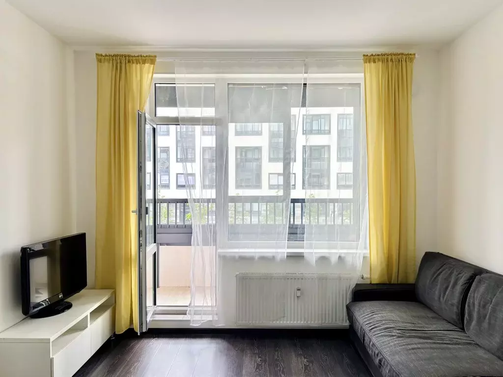 Продаётся квартира-студия, 26.7 м - Фото 1