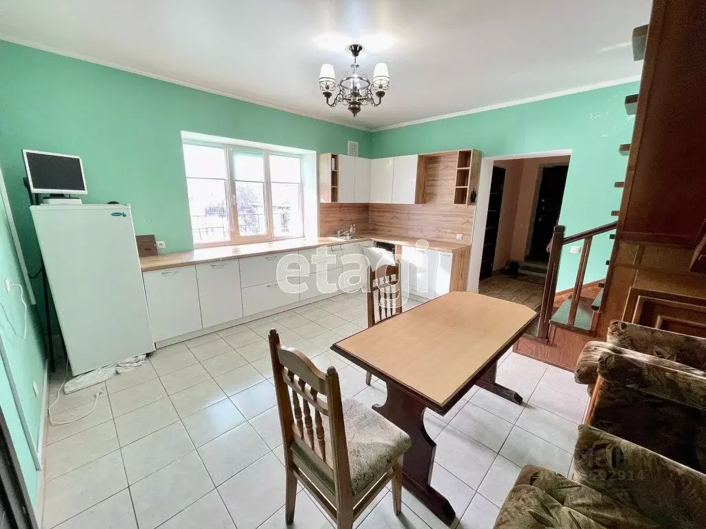 Дом в Тюменская область, Тюмень Актюбинский пер. (90 м) - Фото 1