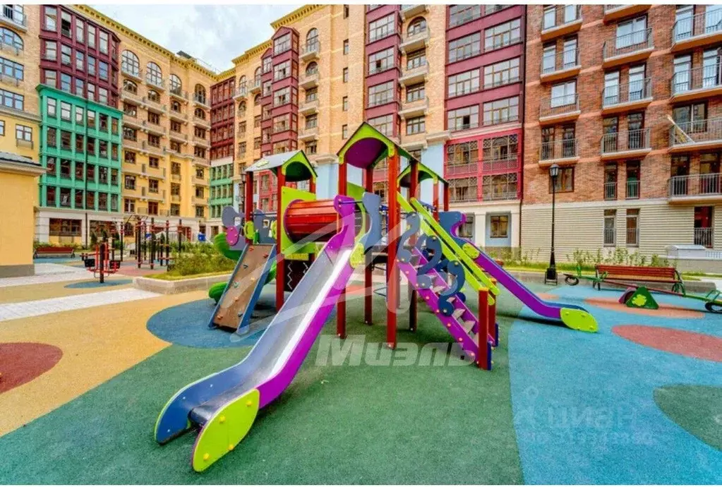 1-к кв. Московская область, Красногорск городской округ, Сабурово пгт ... - Фото 0