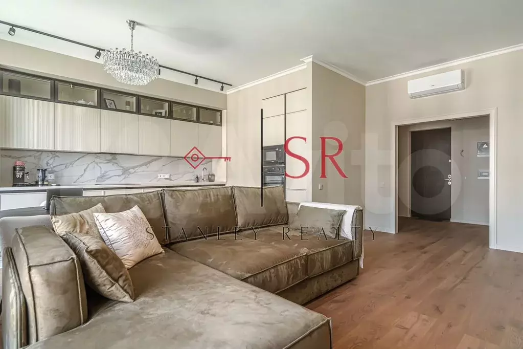 2-к. квартира, 80 м, 5/8 эт. - Фото 0