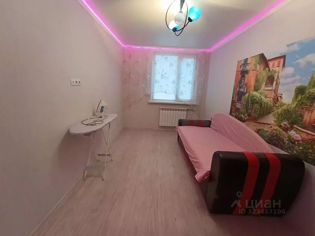 3-к кв. Ханты-Мансийский АО, Нефтеюганск 13-й мкр, 50 (60.0 м) - Фото 2